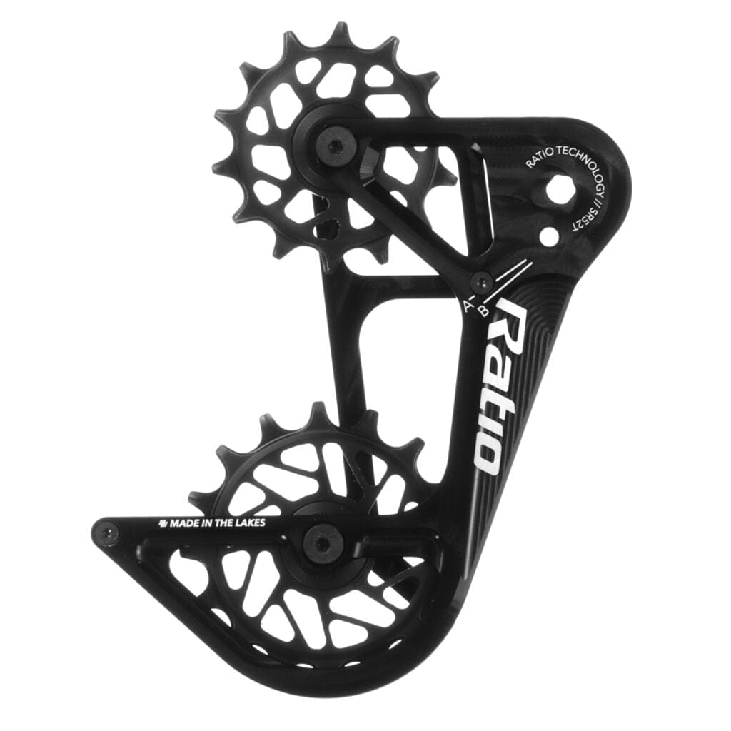 Derailleur Cages