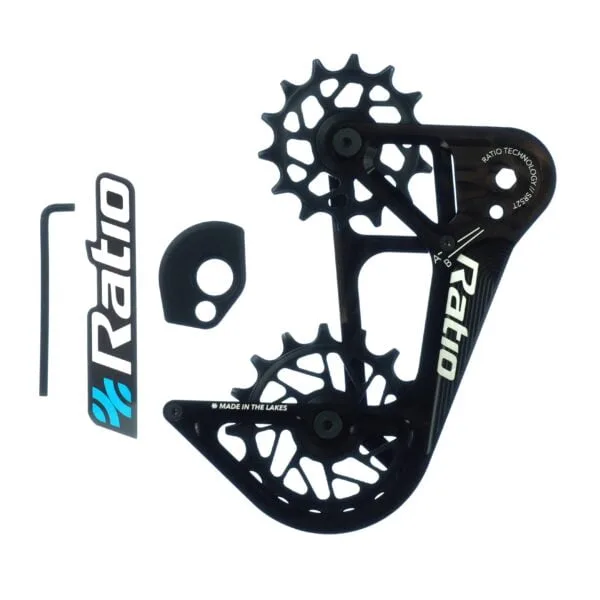 SR52T Cage for SRAM Transmission