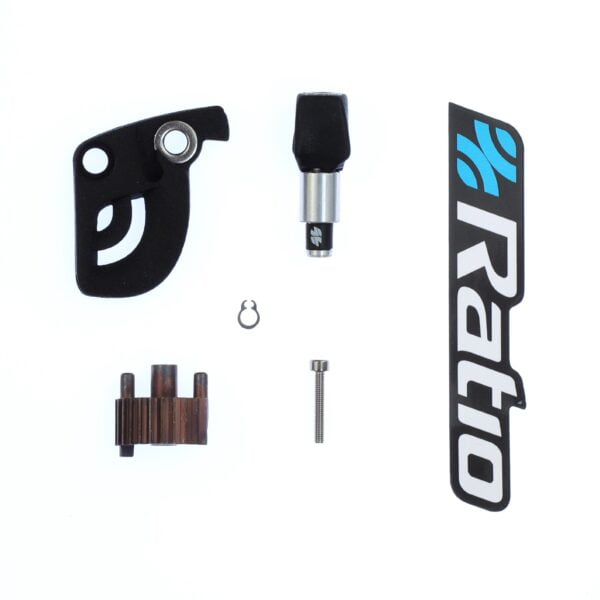 1x12 Wide Upgrade Kit - Forward Cable Exit
