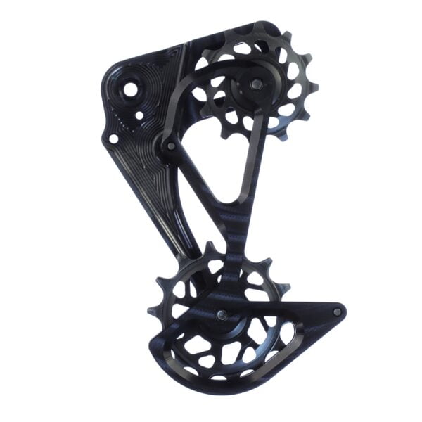 The SR52X cage for eagle electronic