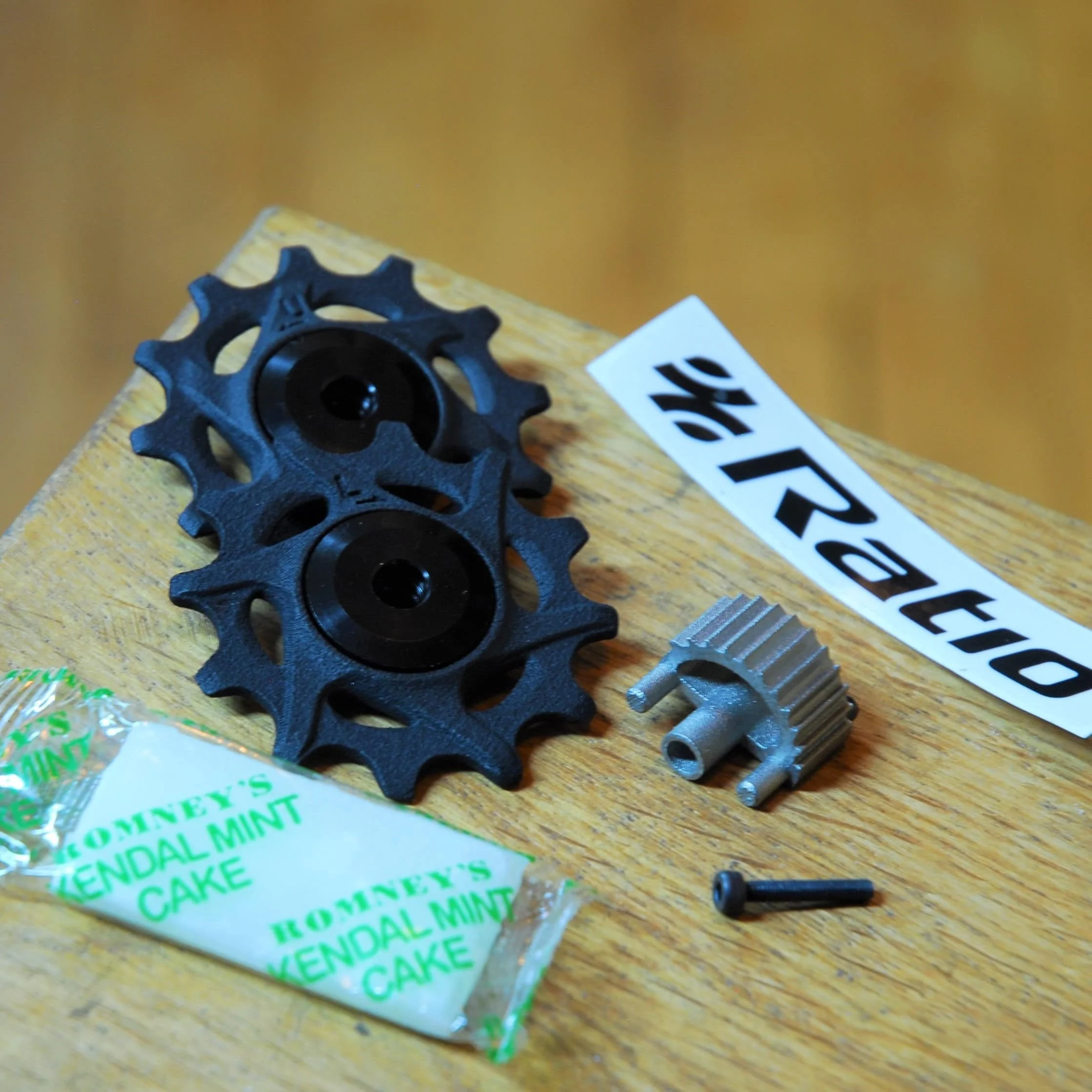 New Products: 1×12 for the road – Upgrade kit and cable spool